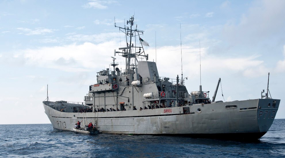 Bangladesh Navy